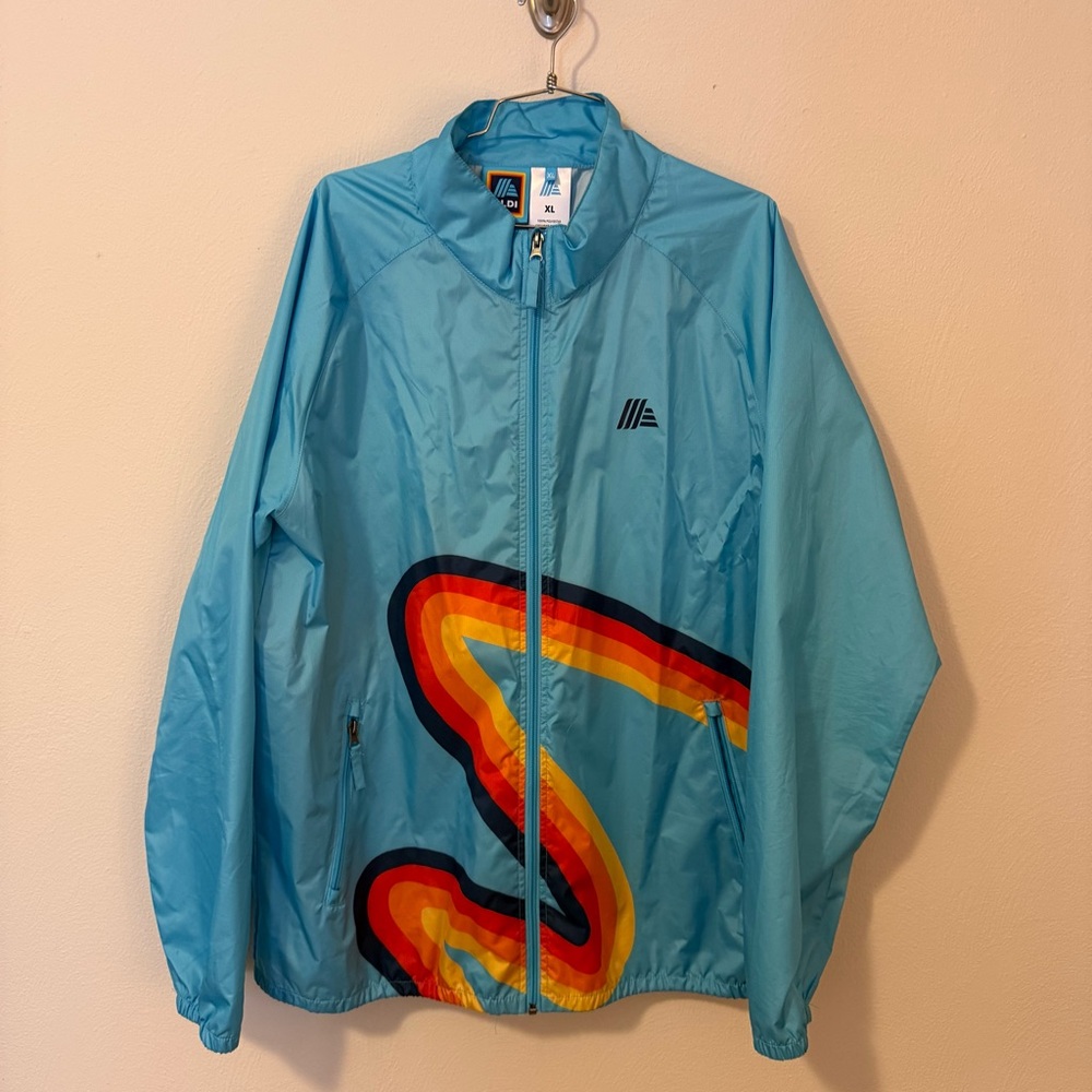 ALDI Windbreaker Unisex XL